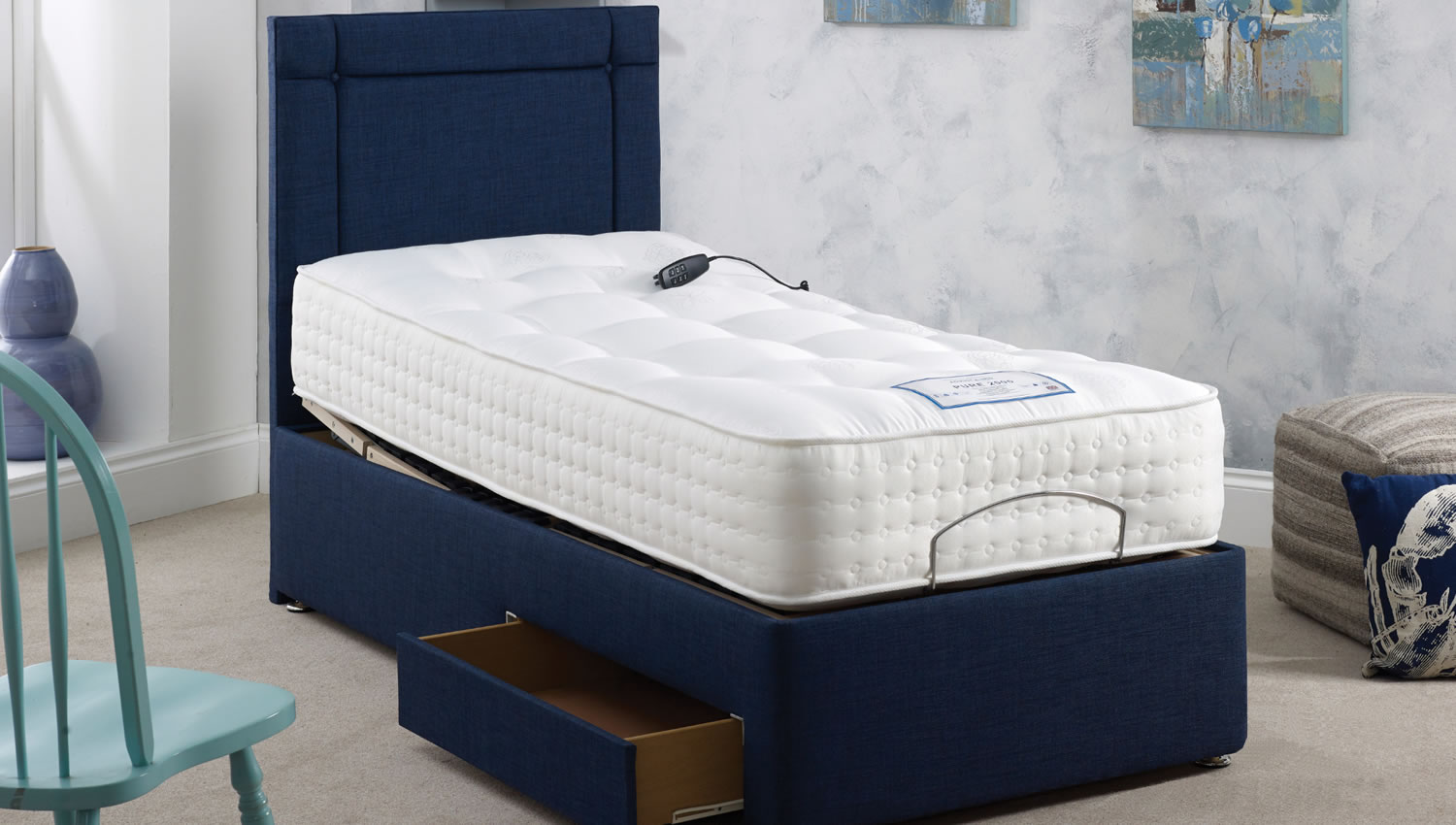 Adjust-A-Bed Linden Lifestyle